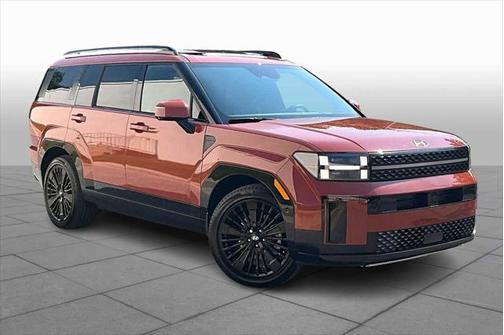 2024 Hyundai SANTA FE HEV Calligraphy