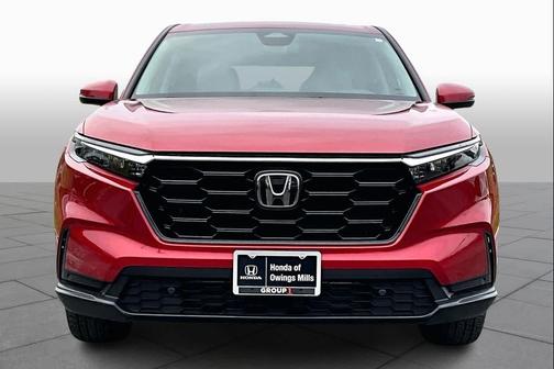 2025 Honda CR-V EX-L AWD