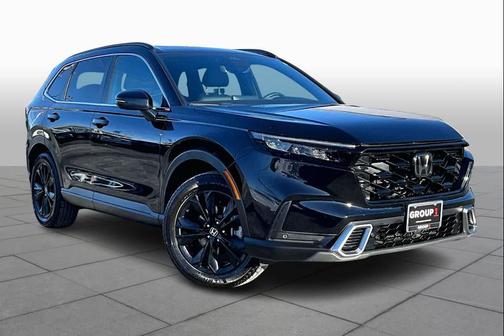 2024 Honda CR-V Hybrid Sport Touring AWD