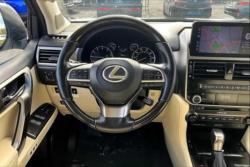 2022 Lexus GX 460 Premium
