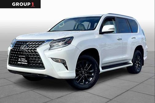 2022 Lexus GX 460 Premium