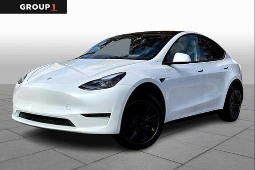 2025 Tesla Model Y Long Range Dual Motor Rear-Wheel Drive