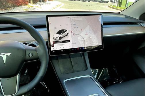 2025 Tesla Model Y Long Range Dual Motor Rear-Wheel Drive