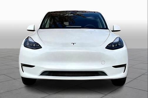 2025 Tesla Model Y Long Range Dual Motor Rear-Wheel Drive