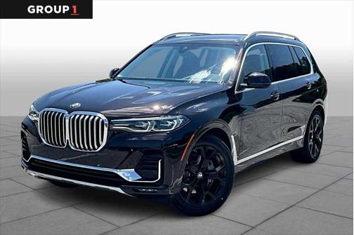 2022 BMW X7 xDrive40i