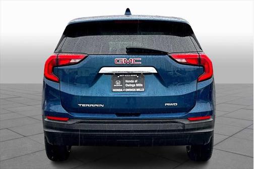 2021 GMC Terrain SLE