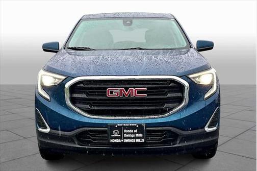 2021 GMC Terrain SLE