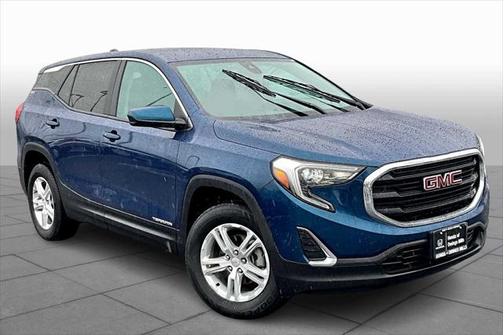 2021 GMC Terrain SLE