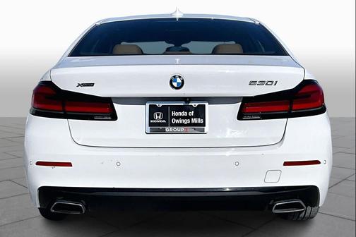 2023 BMW 530 i xDrive