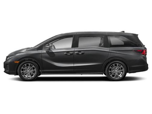 Crystal Black Pearl 2025 Honda Odyssey Touring