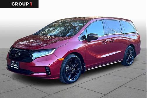 2024 Honda Odyssey Sport