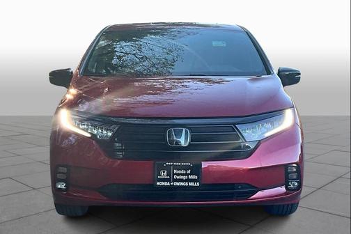 2024 Honda Odyssey Sport