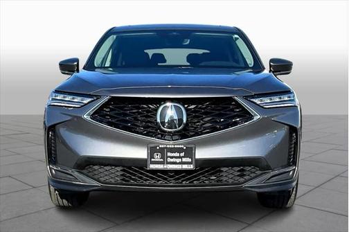 2025 Acura MDX Standard