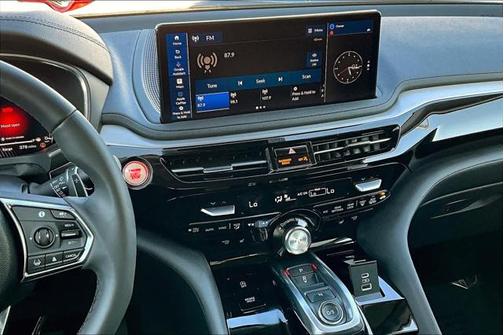 2025 Acura MDX Standard