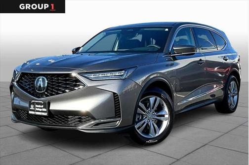 2025 Acura MDX Standard