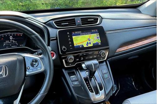 2022 Honda CR-V AWD Touring