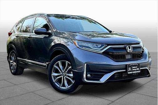 2022 Honda CR-V AWD Touring