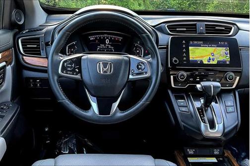 2022 Honda CR-V AWD Touring