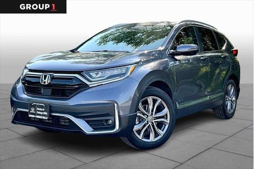 2022 Honda CR-V AWD Touring