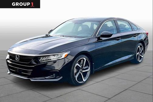 2021 Honda Accord Sport SE 1.5T