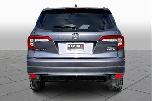 2022 Honda Pilot AWD Special Edition