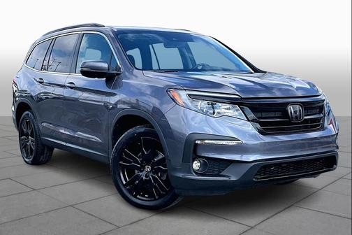 2022 Honda Pilot AWD Special Edition