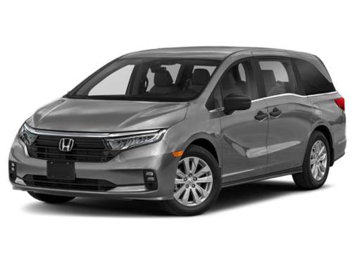2021 Honda Odyssey LX