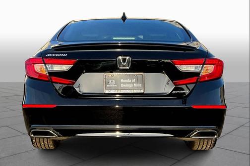 2022 Honda Accord Sport 1.5T