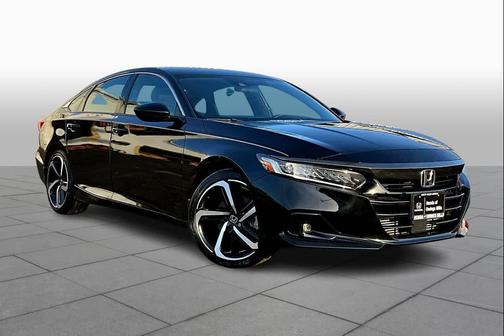 2022 Honda Accord Sport 1.5T