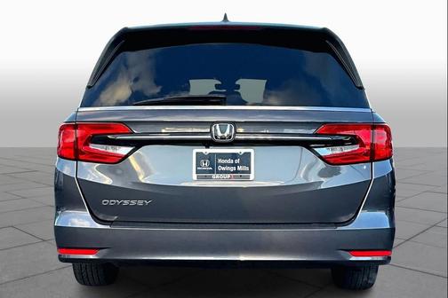 2024 Honda Odyssey EX-L