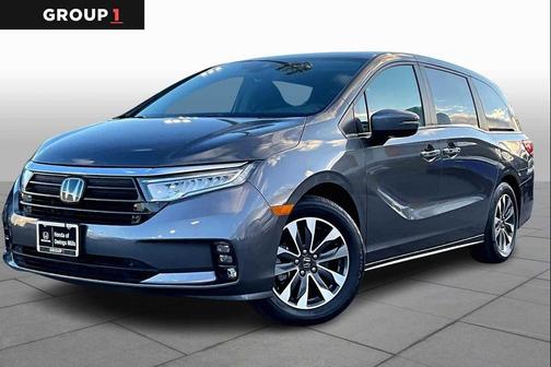 2024 Honda Odyssey EX-L