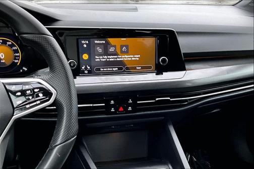 2022 Volkswagen Golf GTI 2.0T S DSG