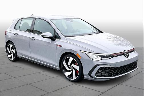 2022 Volkswagen Golf GTI 2.0T S DSG
