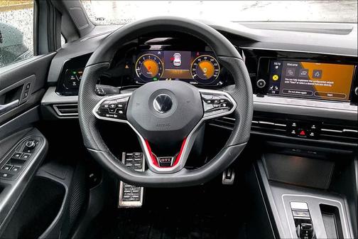 2022 Volkswagen Golf GTI 2.0T S DSG