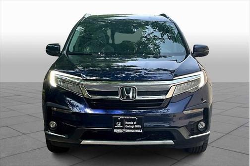 2020 Honda Pilot AWD Elite
