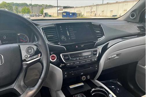 2020 Honda Pilot AWD Elite