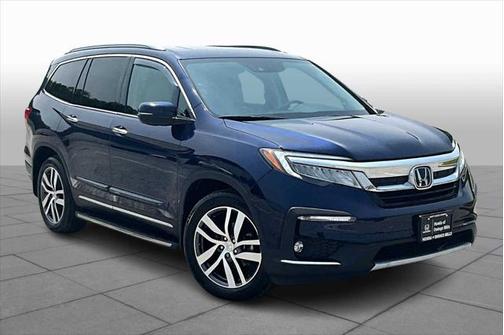 2020 Honda Pilot AWD Elite