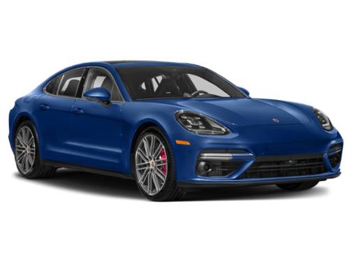 2018 Porsche Panamera Turbo