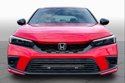 Rallye Red 2023 Honda Civic Sport
