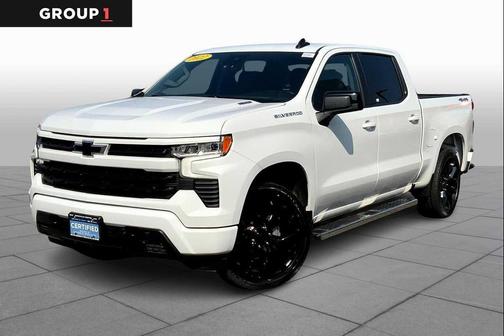 2022 Chevrolet Silverado 1500 RST