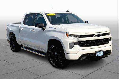 2022 Chevrolet Silverado 1500 RST
