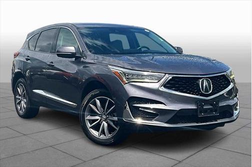 2020 Acura RDX Technology Package