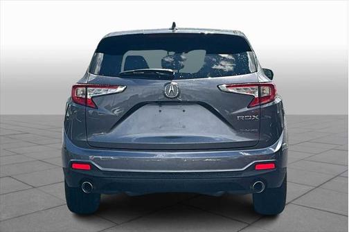 2020 Acura RDX Technology Package