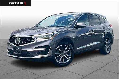 2020 Acura RDX Technology Package