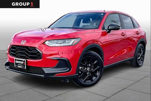 2025 Honda HR-V AWD Sport