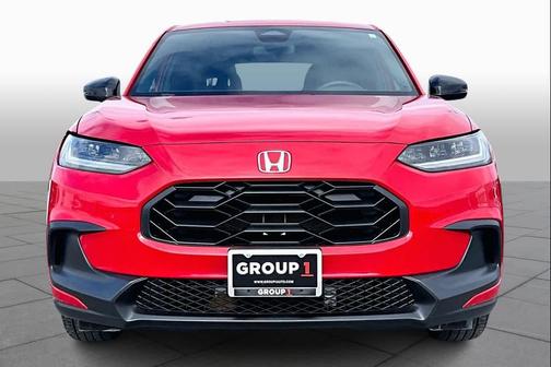 2025 Honda HR-V AWD Sport