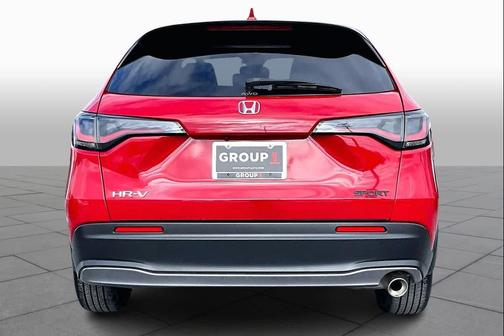 2025 Honda HR-V AWD Sport