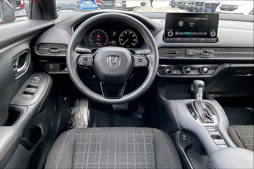 2025 Honda HR-V AWD Sport