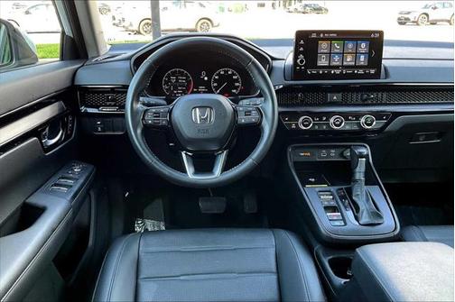 2023 Honda CR-V EX-L AWD