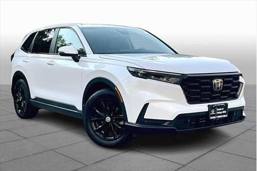 2023 Honda CR-V EX-L AWD